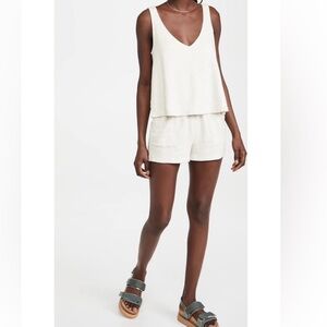 MONROW Tank Romper